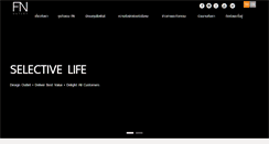 Desktop Screenshot of fnoutlet.com